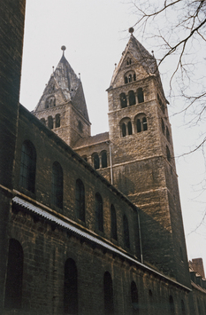 Vorschaubild Halberstadt, Liebfrauenkirche